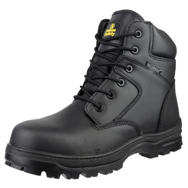 Amblers Safety FS006C säkerhetsstövel / stövlar för män