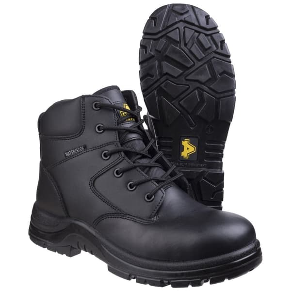 Amblers Safety FS006C säkerhetsstövel / stövlar för män