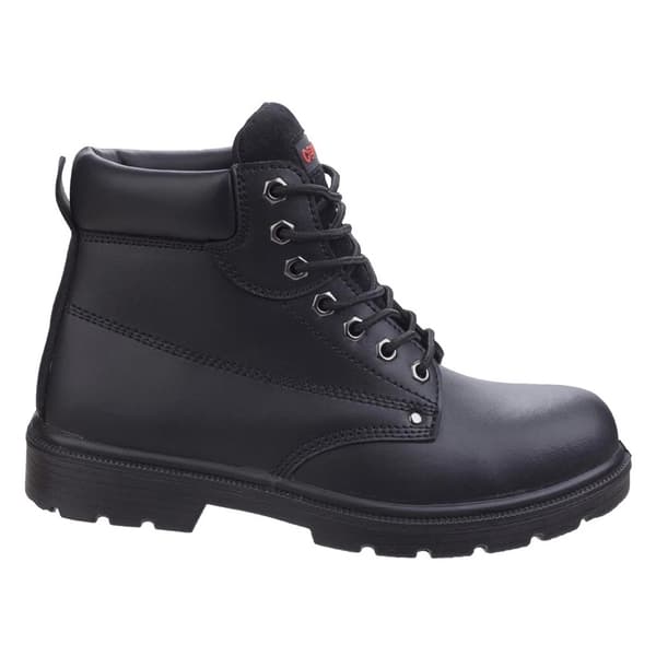 Centek Mens FS331 Classic Ankle S3 Lace Up Leather Safety Boots