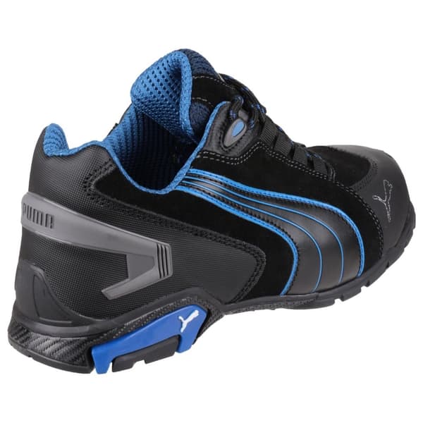Puma Safety Rio Low Sikkerhedssko til mænd