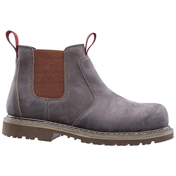 Amblers Safety Kvinnor/Damer AS106 Sarah Slip On Leather Safety Boot