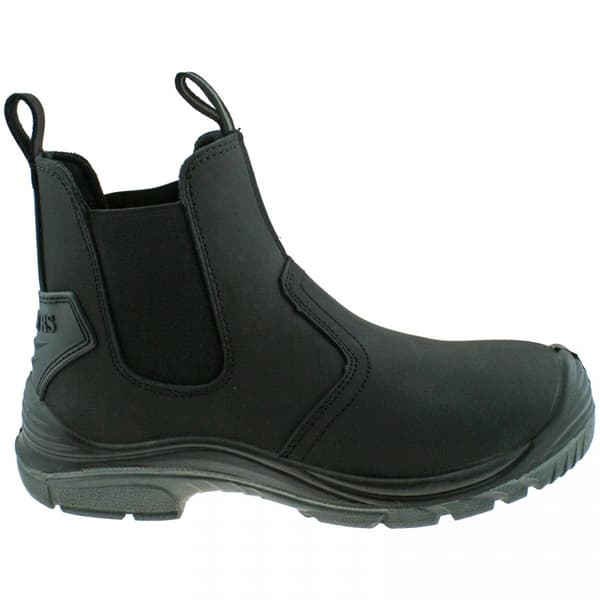 Grafters Steel Toe Safety Dealer Boots