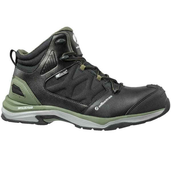 Albatros Ultratrail Ctx Mid Safety Boot för män
