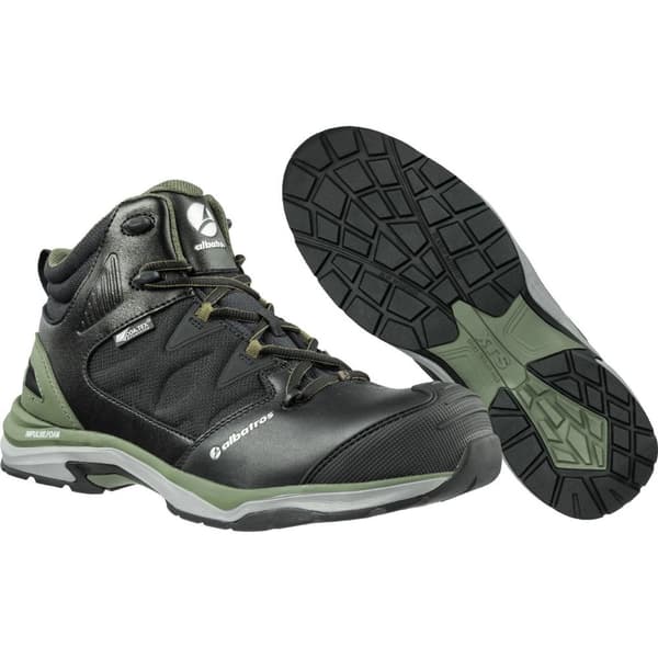 Albatros Ultratrail Ctx Mid Safety Boot för män