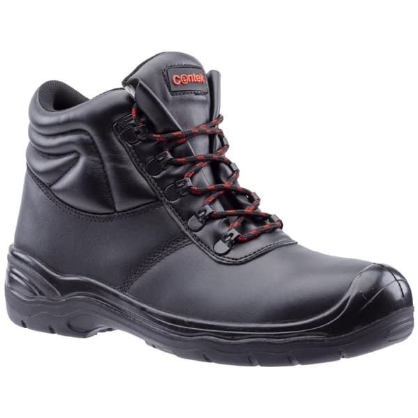 Centek Mens FS336 S3 Lace Up Leather Safety Boot