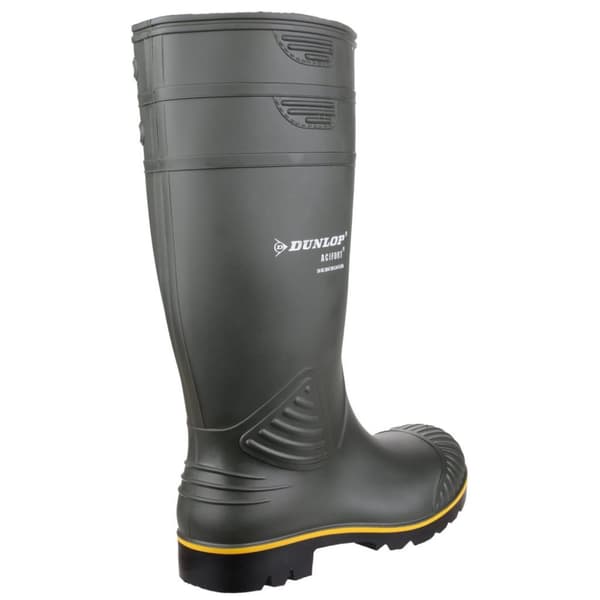 Dunlop Acifort Heavy Duty Mens Non Safety Wellington Boots