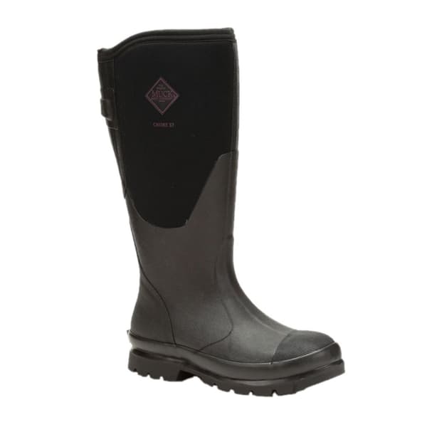 Muck Boots Womens Chore Adjustable Tall Wellington Boots