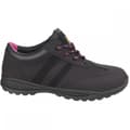 Pikkukuva 3 / 5: Amblers Safety Womens/Ladies FS706 Sophie Safety Leather Shoes