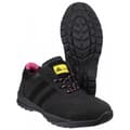 Pikkukuva 5 / 5: Amblers Safety Womens/Ladies FS706 Sophie Safety Leather Shoes