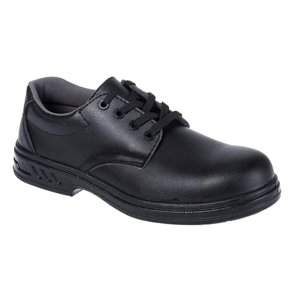 Portwest Unisex Steelite sikkerhedssko med snørebånd S2 (FW80) / Arbejdstøj