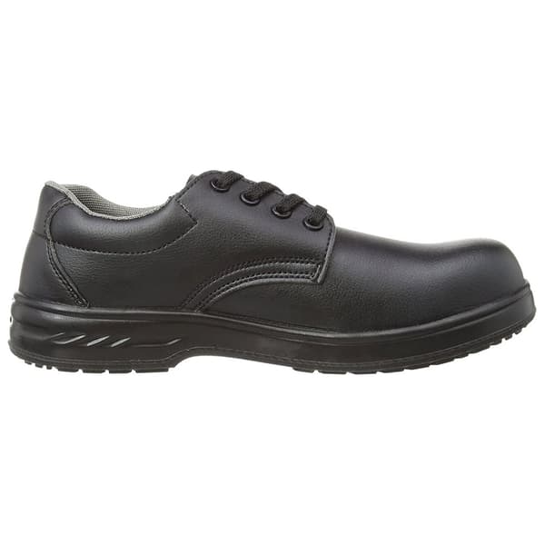 Portwest Unisex Steelite sikkerhedssko med snørebånd S2 (FW80) / Arbejdstøj