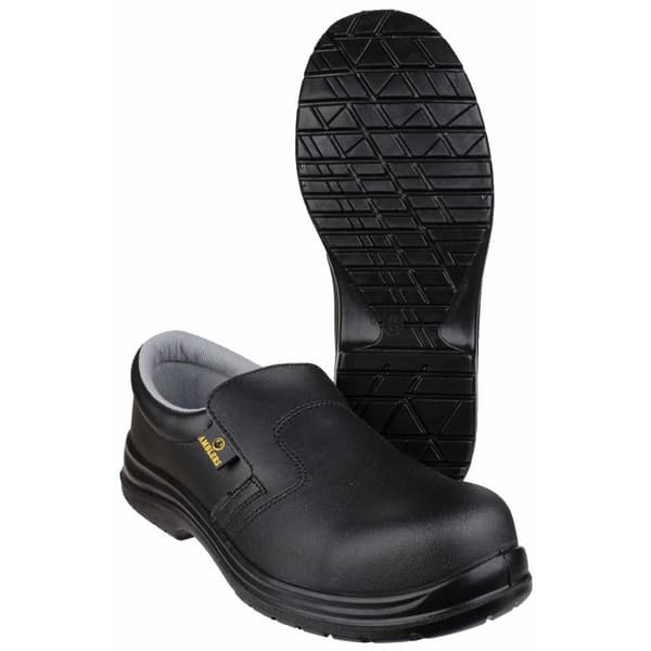 Amblers Safety FS661 Unisex Slip On säkerhetsskor