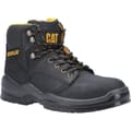 Pikkukuva 1 / 4: Caterpillar Mens Striver Lace Up Injected Leather Safety Boot