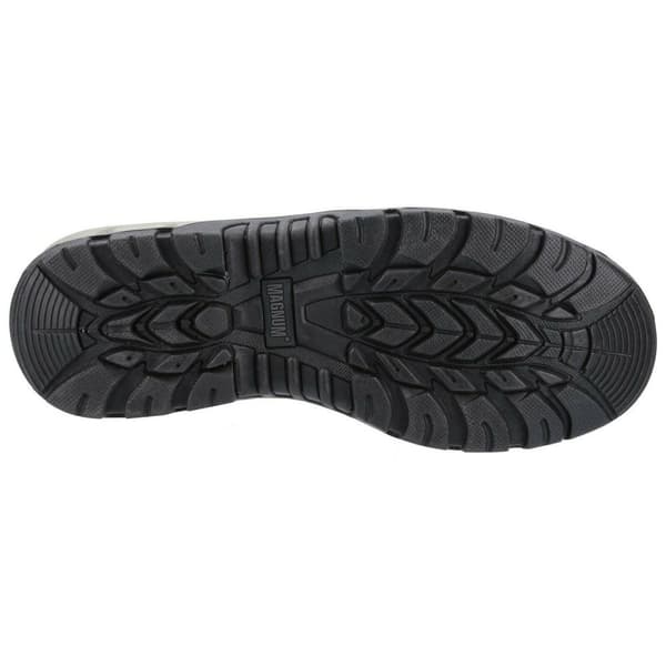 Magnum Precision Sitemaster Composite Toe Nubuck Leather Safety Boot för män
