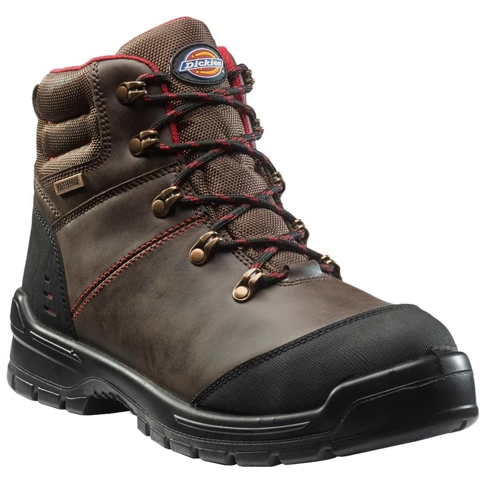 Dickies Cameron Safety Leather Boot för män