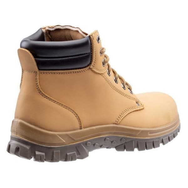 Centek Mens FS339 S3 Lace Up Safety Boot