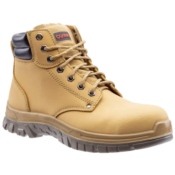 Centek Mens FS339 S3 Lace Up Safety Boot