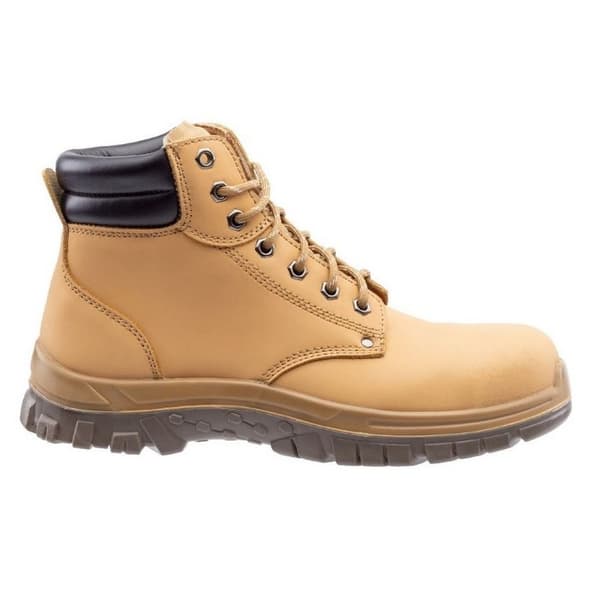 Centek Mens FS339 S3 Lace Up Safety Boot