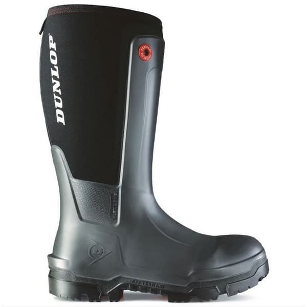 Dunlop Snugboot Workpro Slip On sikkerhedsstøvle til mænd