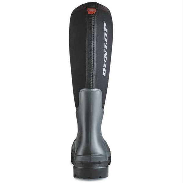 Dunlop Snugboot Workpro Slip On sikkerhedsstøvle til mænd