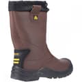 Miniatyrbilde 2 av 4: Amblers Mens FS245 Antistatic Leather Safety Rigger Boot