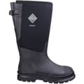 Miniatyrbilde 3 av 5: Muck Boots Mens Chore XF Gusset Classic Work Boots