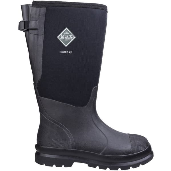 Muck Boots Mens Chore XF Gusset Classic Work Boots