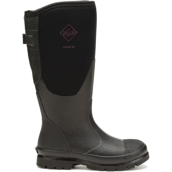 Muck Boots Womens Chore Adjustable Tall Wellington Boots