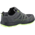 Miniatyrbilde 2 av 4: Centek Mens Suede Trainers