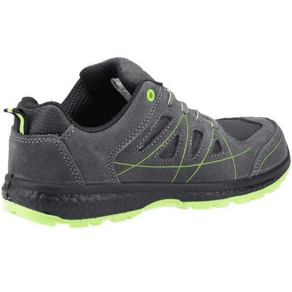 Centek Mens Suede Trainers