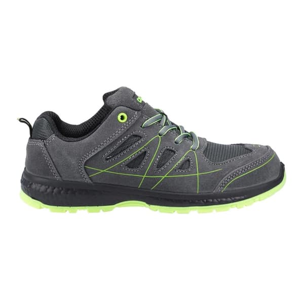 Centek Mens Suede Trainers