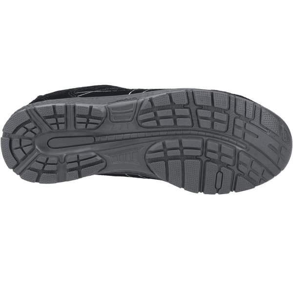 Centek Mens Suede Safety Shoes