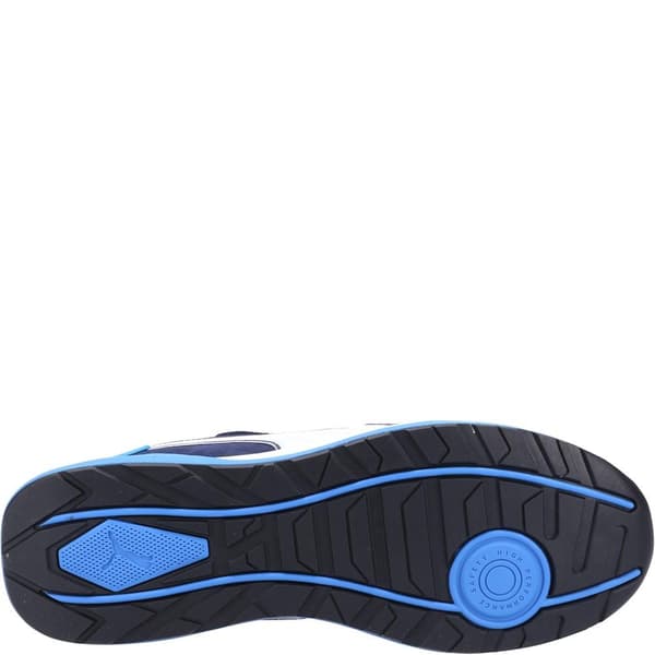 Puma Safety Mens Airtwist Low S3 Leather Safety Trainers