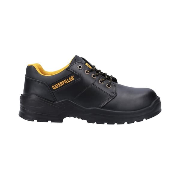 Caterpillar Mens Striver Low S3 Leather Safety Shoes
