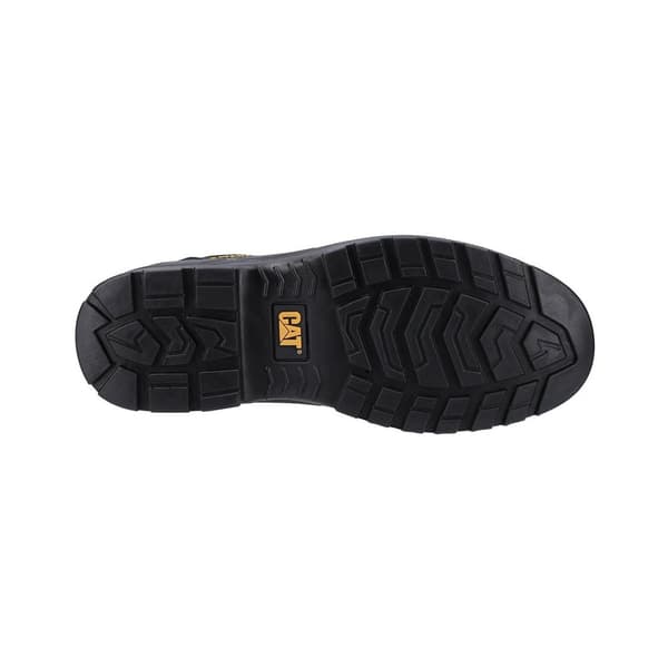 Caterpillar Mens Striver Low S3 Leather Safety Shoes