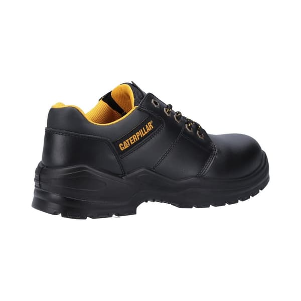 Caterpillar Skyddskor i läder för män Striver Low S3