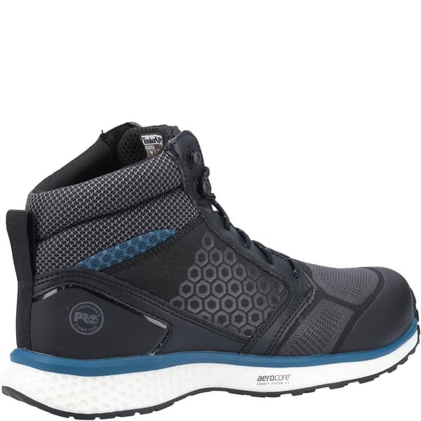 Timberland Pro Mens Reaxion Mid Composite Safety Boots
