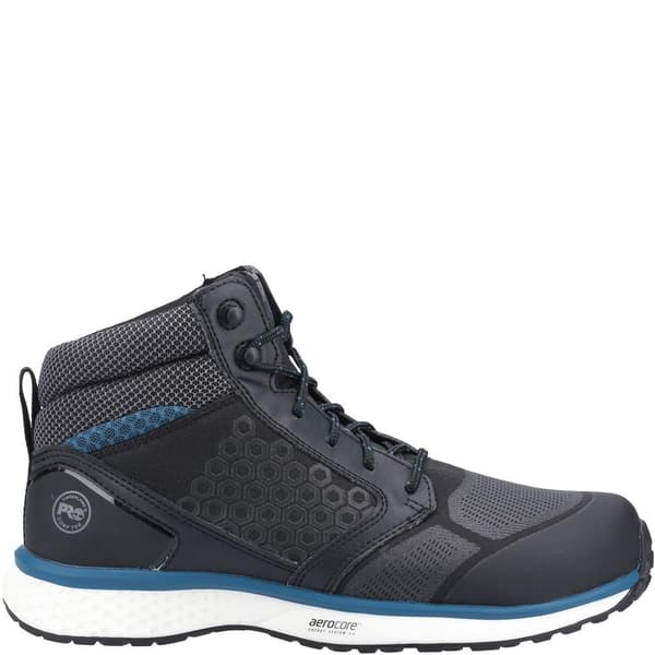 Timberland Pro Mens Reaxion Mid Composite Safety Boots