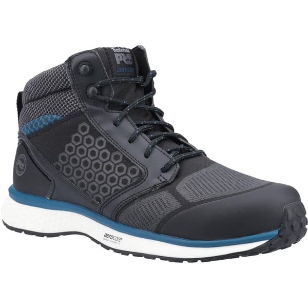 Timberland Pro Mens Reaxion Mid Composite Safety Boots