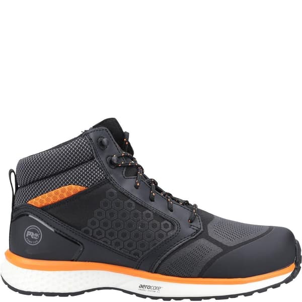 Timberland Pro Mens Reaxion Mid Composite Safety Boots