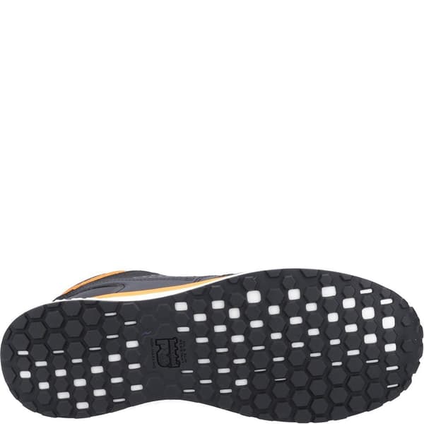 Timberland Pro Mens Reaxion Mid Composite Safety Boots