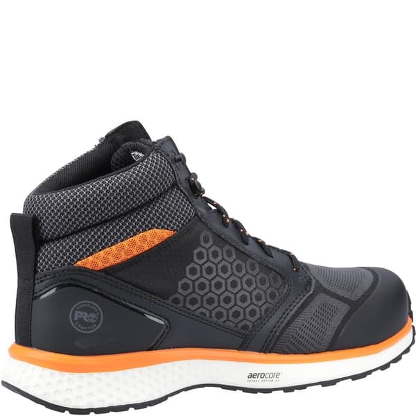 Timberland Pro Mens Reaxion Mid Composite Safety Boots