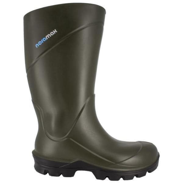 Nora Max Unisex Agri O4 Professional PU-støvler til voksne