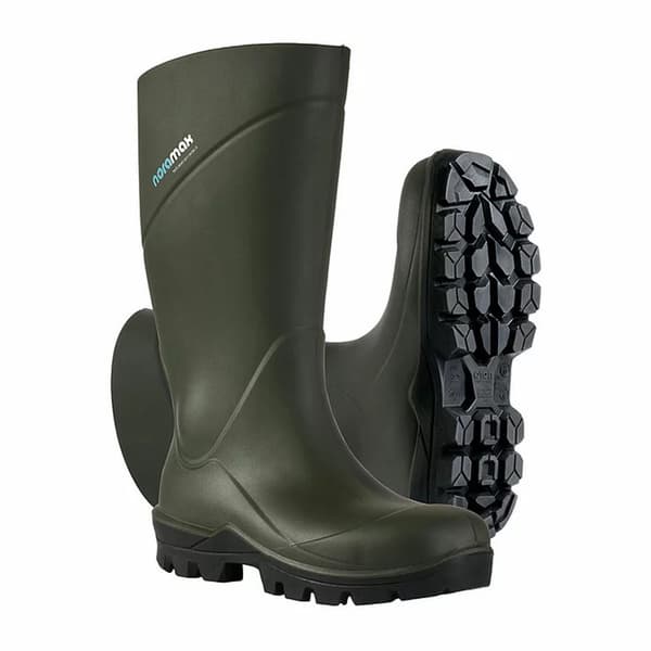 Nora Max Unisex Agri O4 Professional PU-støvler til voksne
