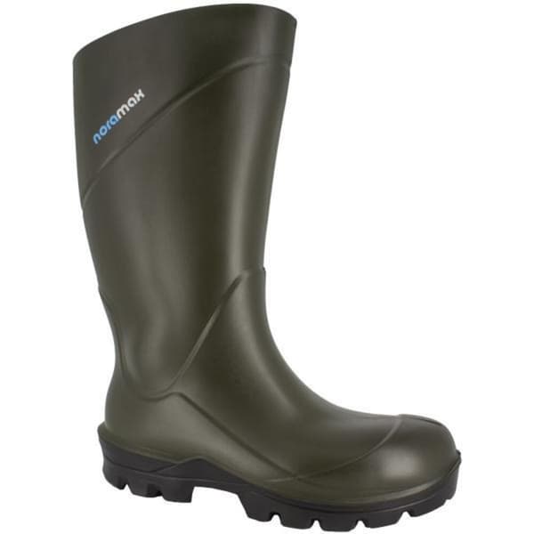 Nora Max Unisex Agri O4 Professional PU-støvler til voksne