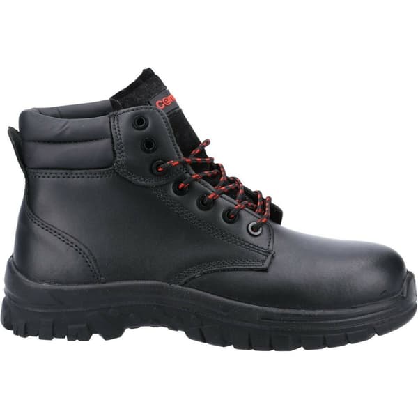 Centek Mens FS317C S3 Leather Safety Boots