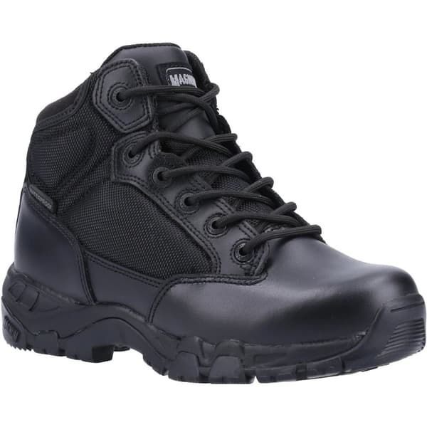 Magnum Mens Viper Pro 5.0 Plus WP Uniform läderstövlar Black 7 UK