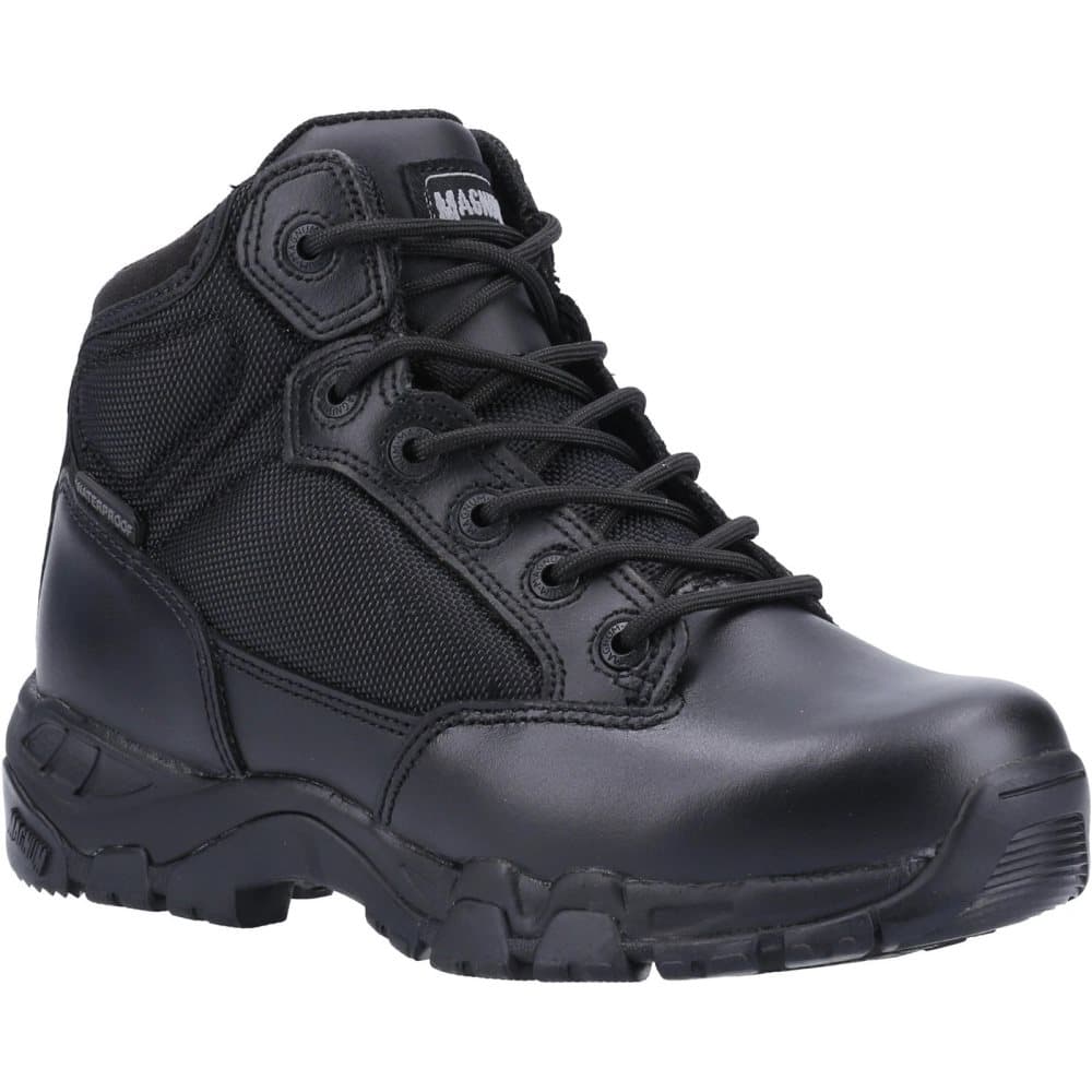 Magnum Mens Viper Pro 5.0 Plus WP Uniform läderstövlar