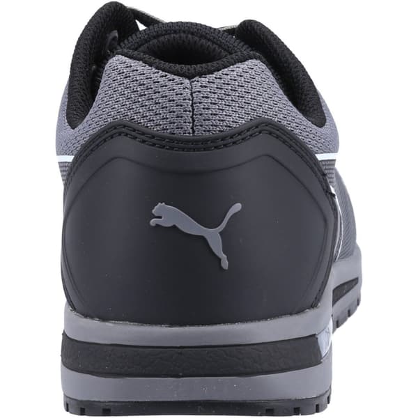 Puma Safety Herre Elevate Low strikkede sikkerhedssko til mænd