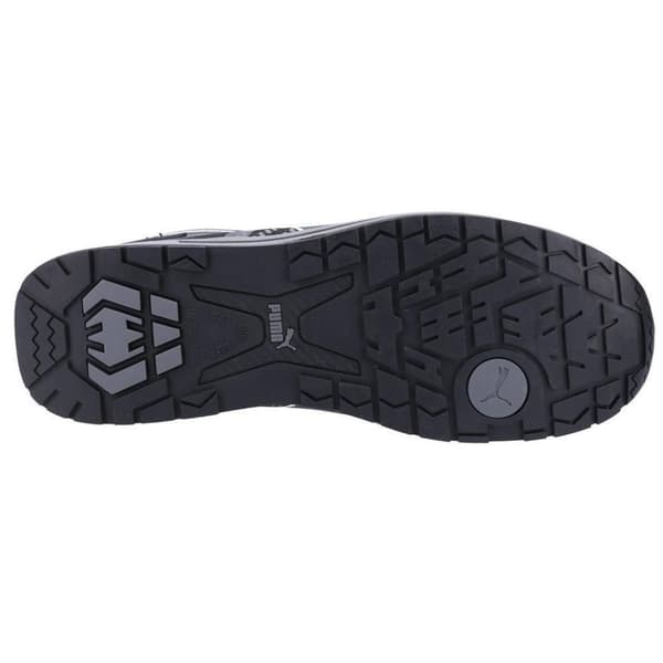 Puma Safety Mens Elevate Low stickade säkerhetstränare